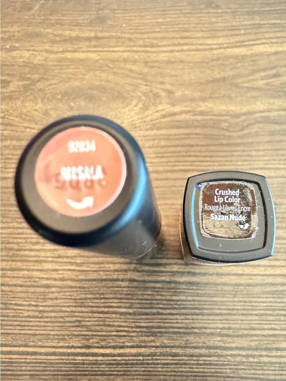 bareMinerals Mauve Pink Lipstick Duo